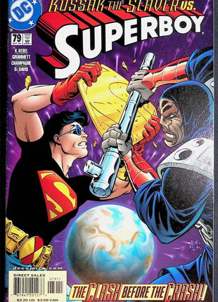 Superboy (1994 3rd Series) #79 - Mycomicshop.be
