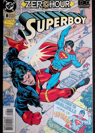 Superboy (1994 3rd Series) #8 - Mycomicshop.be