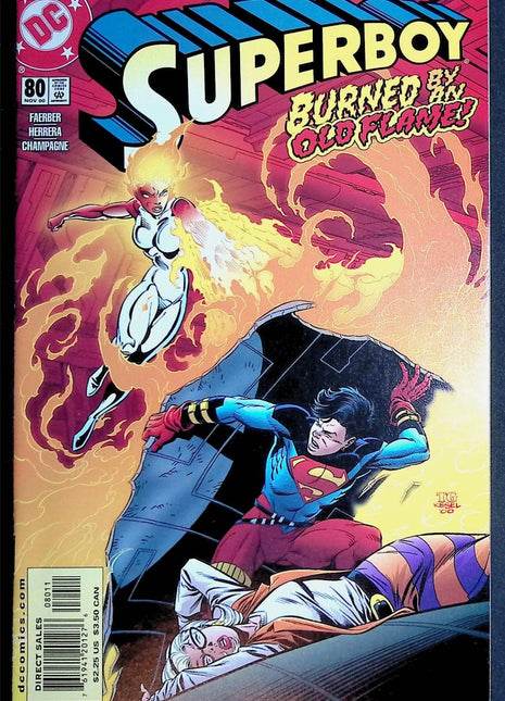 Superboy (1994 3rd Series) #80 - Mycomicshop.be