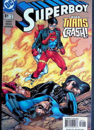 Superboy (1994 3rd Series) #81 - Mycomicshop.be
