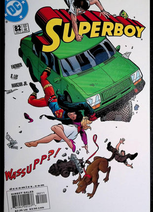 Superboy (1994 3rd Series) #82 - Mycomicshop.be