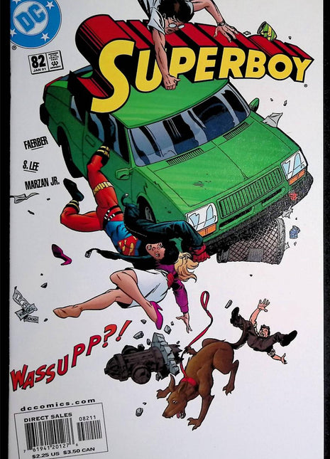 Superboy (1994 3rd Series) #82 - Mycomicshop.be