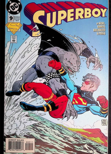 Superboy (1994 3rd Series) #9 - Mycomicshop.be