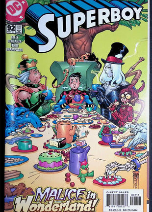 Superboy (1994 3rd Series) #92 - Mycomicshop.be