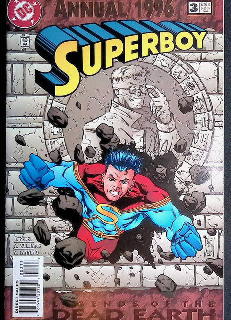 Superboy (1994) Annual #3 - Mycomicshop.be