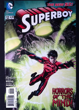 Superboy (2011 5th Series) #12 - Mycomicshop.be