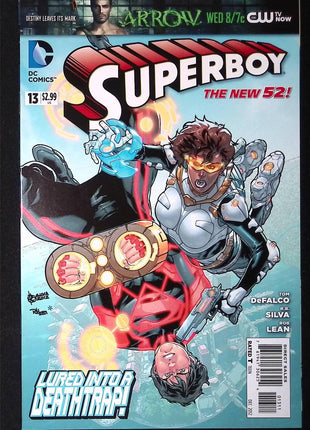 Superboy (2011 5th Series) #13 - Mycomicshop.be