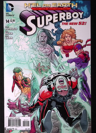 Superboy (2011 5th Series) #14 - Mycomicshop.be