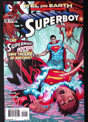 Superboy (2011 5th Series) #15 - Mycomicshop.be