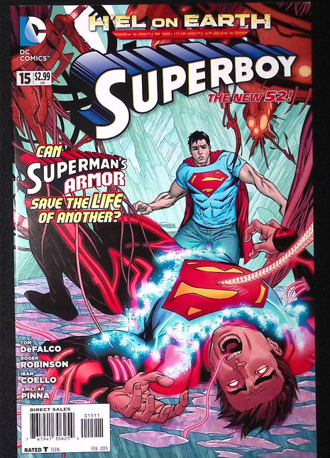 Superboy (2011 5th Series) #15 - Mycomicshop.be