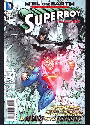 Superboy (2011 5th Series) #16 - Mycomicshop.be