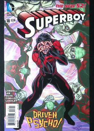 Superboy (2011 5th Series) #18 - Mycomicshop.be