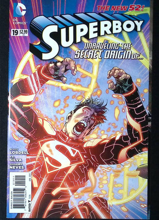 Superboy (2011 5th Series) #19 - Mycomicshop.be