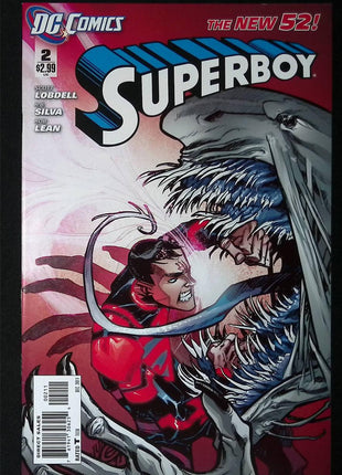 Superboy (2011 5th Series) #2 - Mycomicshop.be