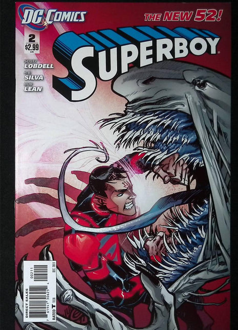 Superboy (2011 5th Series) #2 - Mycomicshop.be