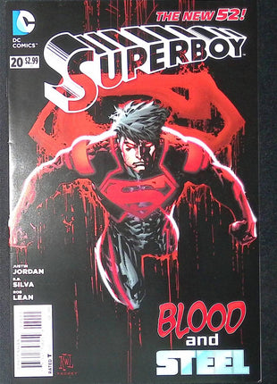 Superboy (2011 5th Series) #20 - Mycomicshop.be