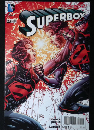 Superboy (2011 5th Series) #23 - Mycomicshop.be