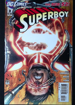 Superboy (2011 5th Series) #3 - Mycomicshop.be