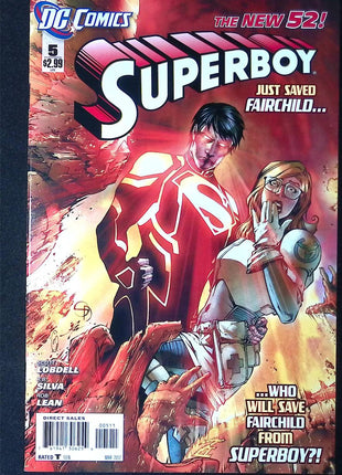 Superboy (2011 5th Series) #5 - Mycomicshop.be