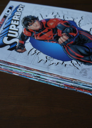 Superboy (2011 5th Series) Complete Set - Mycomicshop.be