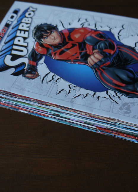 Superboy (2011 5th Series) Complete Set - Mycomicshop.be