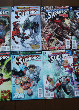 Superboy (2011 5th Series) Complete Set - Mycomicshop.be