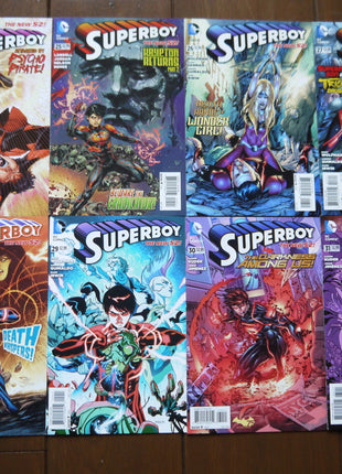 Superboy (2011 5th Series) Complete Set - Mycomicshop.be