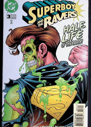 Superboy and the Ravers (1996) Complete Set - Mycomicshop.be