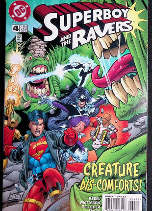 Superboy and the Ravers (1996) Complete Set - Mycomicshop.be