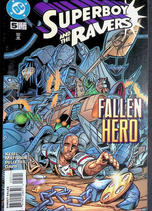 Superboy and the Ravers (1996) Complete Set - Mycomicshop.be