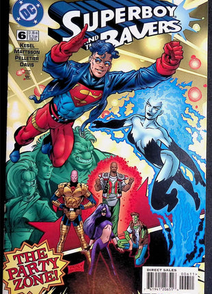 Superboy and the Ravers (1996) Complete Set - Mycomicshop.be