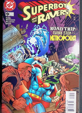 Superboy and the Ravers (1996) Complete Set - Mycomicshop.be
