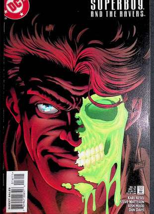 Superboy and the Ravers (1996) Complete Set - Mycomicshop.be