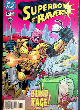 Superboy and the Ravers (1996) Complete Set - Mycomicshop.be