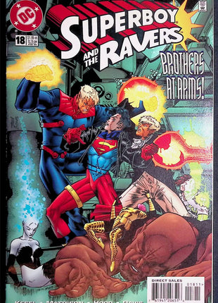 Superboy and the Ravers (1996) Complete Set - Mycomicshop.be