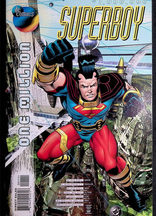 Superboy One Million (1998) #1 - Mycomicshop.be