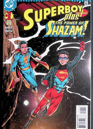 Superboy Plus (1997) Complete Set - Mycomicshop.be