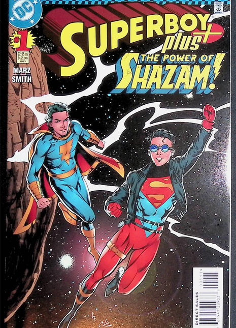 Superboy Plus (1997) Complete Set - Mycomicshop.be