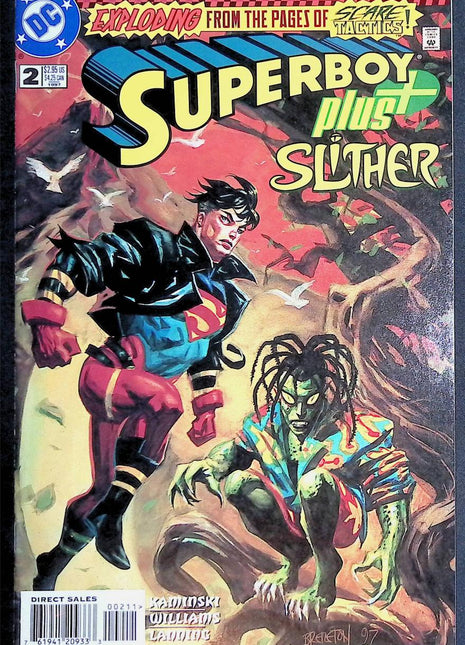 Superboy Plus (1997) Complete Set - Mycomicshop.be