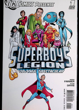 Superboy's Legion (2001) #1 - Mycomicshop.be