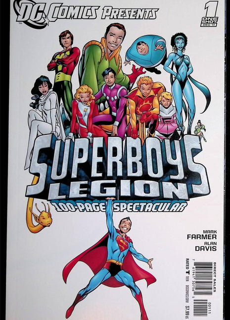 Superboy's Legion (2001) #1 - Mycomicshop.be