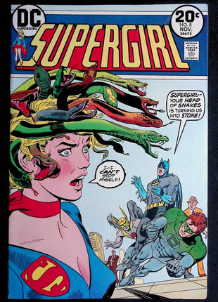 Supergirl (1972 1st Series) 8 - Mycomicshop.be