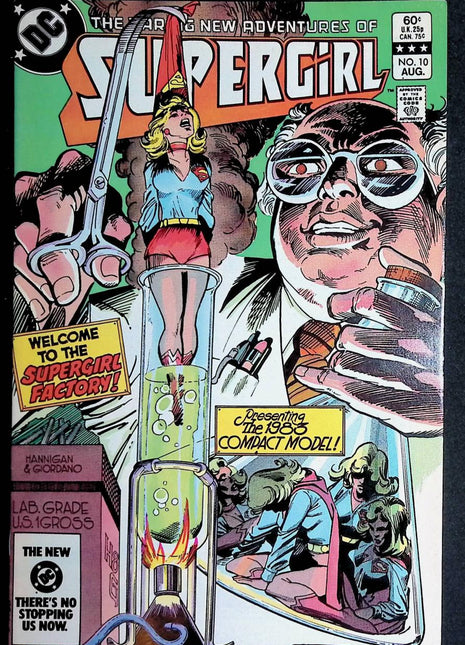 Supergirl (1982 2nd Series) #10 - Mycomicshop.be