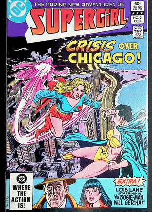 Supergirl (1982 2nd Series) #2 - Mycomicshop.be