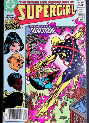 Supergirl (1982 2nd Series) #9 - Mycomicshop.be