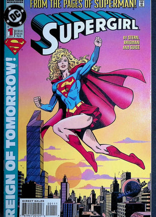 Supergirl (1994 Limited Series) #1 - Mycomicshop.be