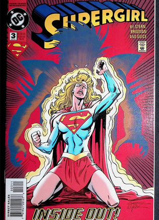 Supergirl (1994 Limited Series) #3 - Mycomicshop.be
