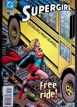 Supergirl (1996 3rd Series) #10 - Mycomicshop.be