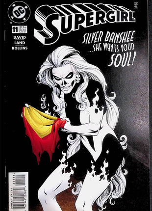 Supergirl (1996 3rd Series) #11 - Mycomicshop.be