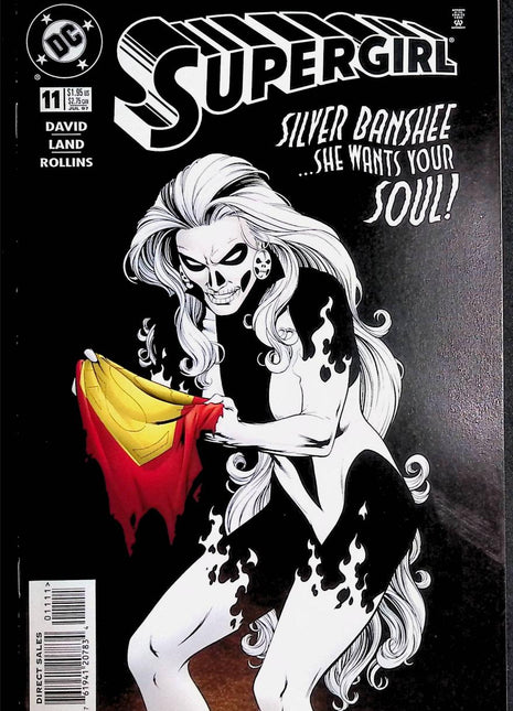 Supergirl (1996 3rd Series) #11 - Mycomicshop.be